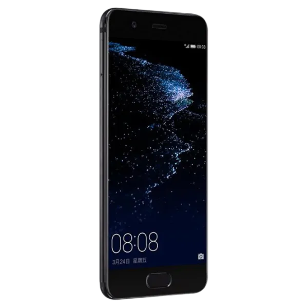 Huawei P10 4 GB/ 64 GB/ Single SIM/ Graphite Black photo 2