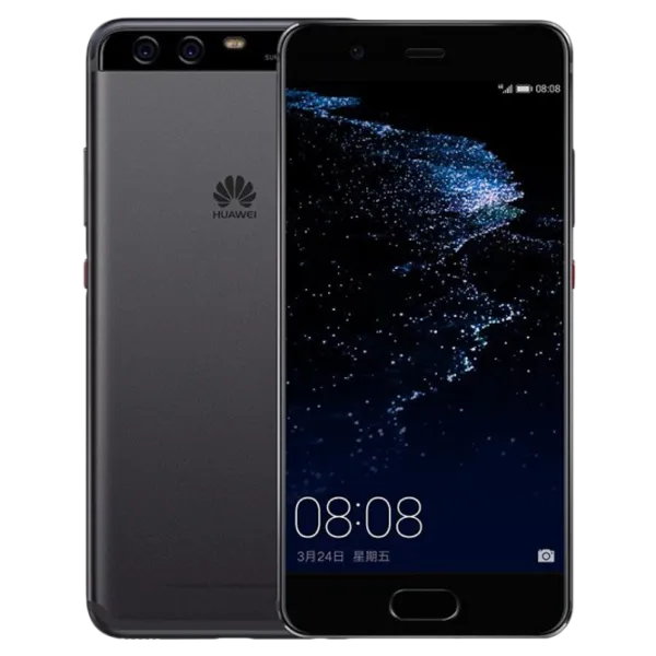Huawei P10 4 GB/ 64 GB/ Single SIM/ Graphite Black photo 6