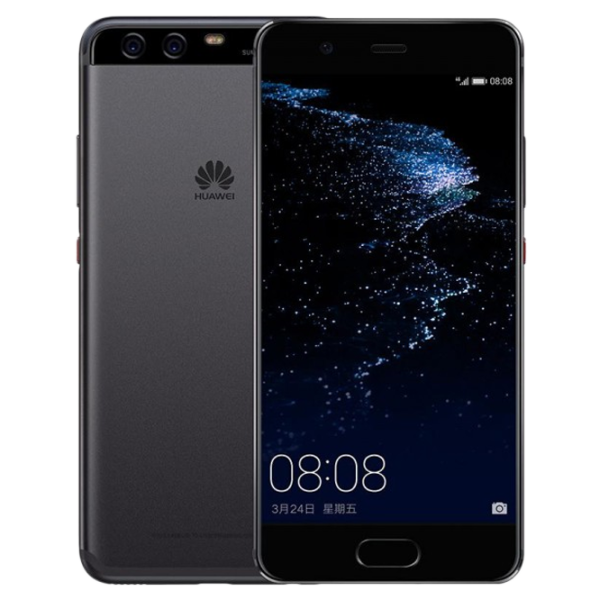 Huawei P10 4 GB/ 64 GB/ Single SIM/ Graphite Black photo 6