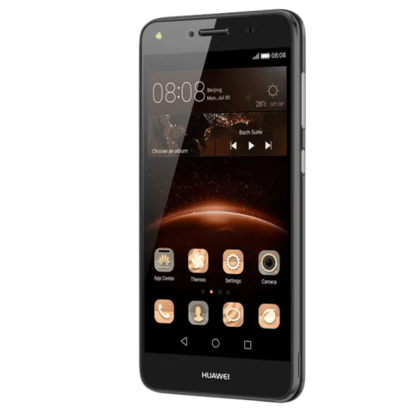 Huawei Y5II 1 GB/ 8 GB/ Dual SIM/ Black photo 2