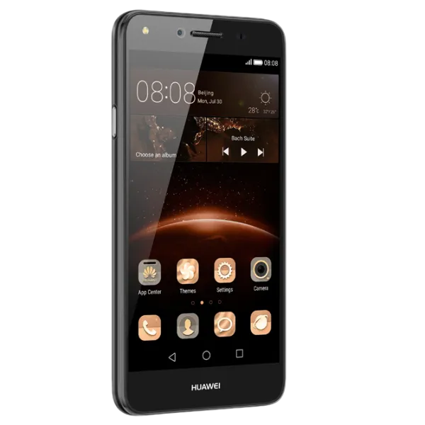 Huawei Y5II 1 GB/ 8 GB/ Dual SIM/ Black photo 5