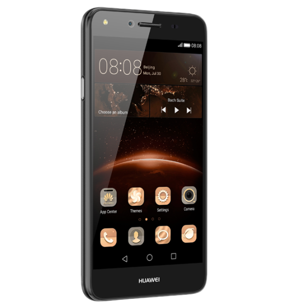 Huawei Y5II 1 GB/ 8 GB/ Dual SIM/ Black photo 5