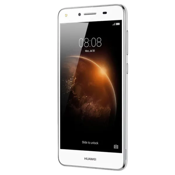 Huawei Y5II 1 ГБ/ 8 ГБ/ Dual SIM/ Белый photo 2