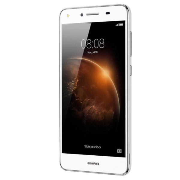 Huawei Y5II 1 ГБ/ 8 ГБ/ Dual SIM/ Белый photo 2