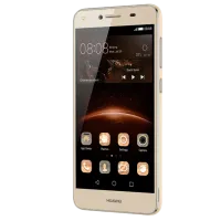 Huawei Y5II 1 ГБ/ 8 ГБ/ Dual SIM/ Золотой photo 2
