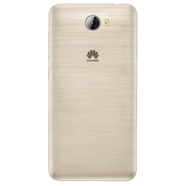 Huawei Y5II 1 ГБ/ 8 ГБ/ Dual SIM/ Золотой photo 3