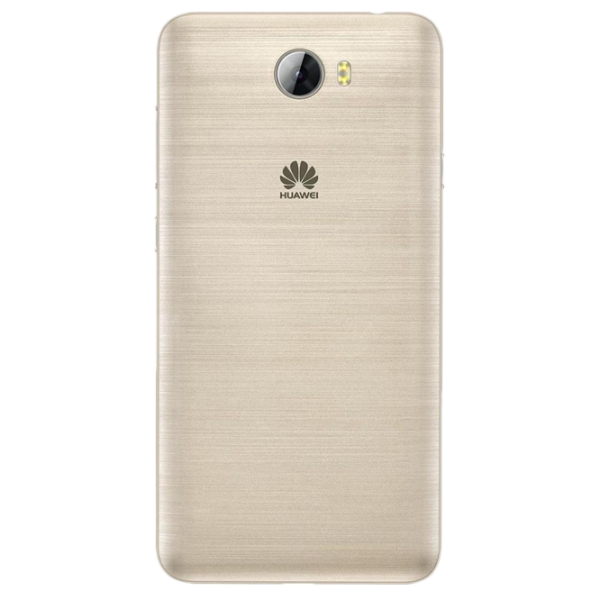 Huawei Y5II 1 ГБ/ 8 ГБ/ Dual SIM/ Золотой photo 3