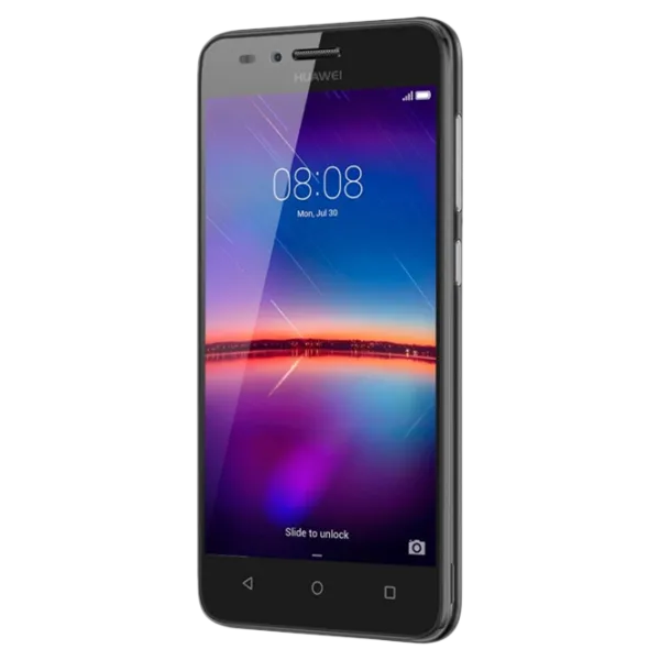 Huawei Y3II 1 GB/ 8 GB/ Dual SIM/ Black photo 2