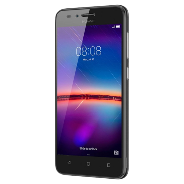 Huawei Y3II 1 GB/ 8 GB/ Dual SIM/ Black photo 2