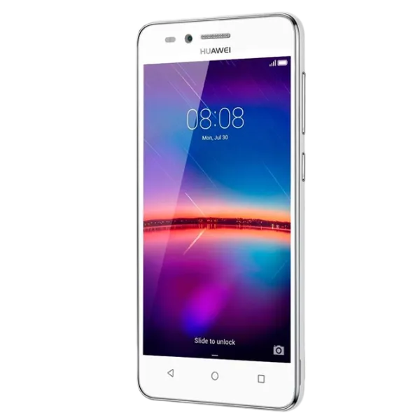 Huawei Y3II 1 ГБ/ 8 ГБ/ Dual SIM/ Белый photo 2