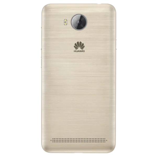 Huawei Y3II 1 ГБ/ 8 ГБ/ Dual SIM/ Золотой photo 3