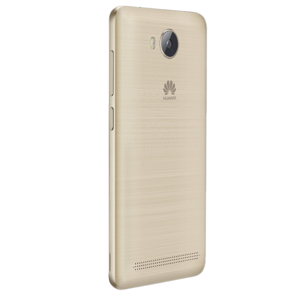 Huawei Y3II 1 ГБ/ 8 ГБ/ Dual SIM/ Золотой photo 4
