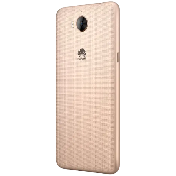 Huawei Y6 2017 Maya 2 ГБ/ 16 ГБ/ Dual SIM/ Золотой photo 3 Huawei Y6 2017 Maya 2 ГБ/ 16 ГБ/ Dual SIM/ Золотой photo 3