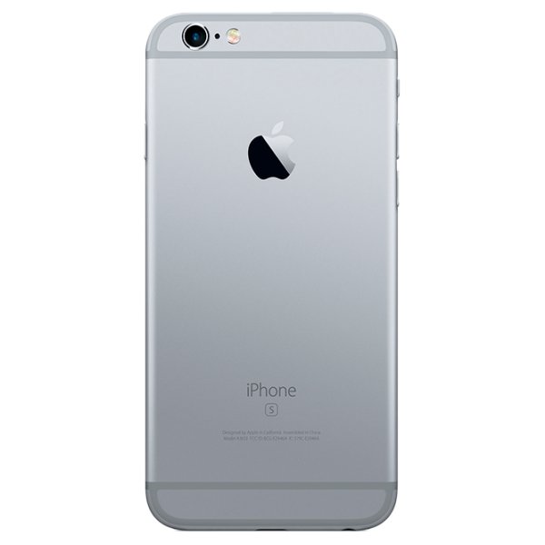 Apple iPhone 6S CPO 2 ГБ/ 64 ГБ/ Single SIM/ Космос Серый photo 3