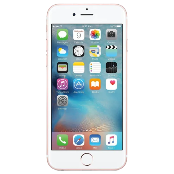 Apple iPhone 6S 2 ГБ/ 32 ГБ/ Single SIM/ Золотой Rose photo 5 Apple iPhone 6S 2 ГБ/ 32 ГБ/ Single SIM/ Золотой Rose photo 5