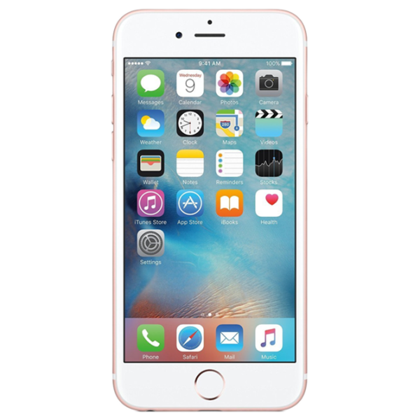 Apple iPhone 6S 2 ГБ/ 32 ГБ/ Single SIM/ Золотой Rose photo 5 Apple iPhone 6S 2 ГБ/ 32 ГБ/ Single SIM/ Золотой Rose photo 5