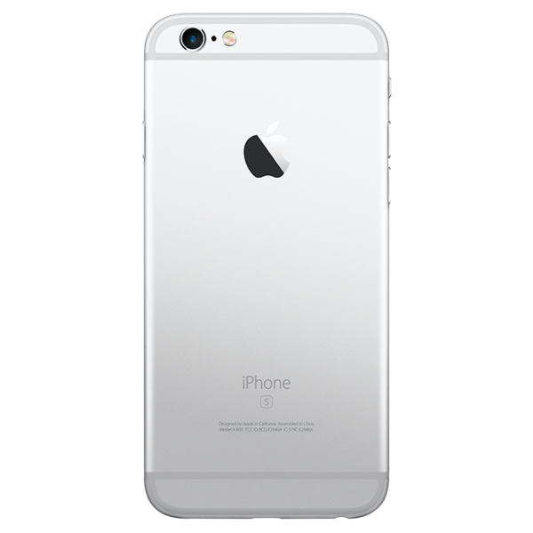 Apple iPhone 6S 2 ГБ/ 32 ГБ/ Single SIM/ Серебристый photo 3 Apple iPhone 6S 2 ГБ/ 32 ГБ/ Single SIM/ Серебристый photo 3