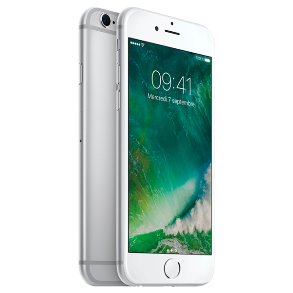 Apple iPhone 6S 2 ГБ/ 32 ГБ/ Single SIM/ Серебристый photo 4 Apple iPhone 6S 2 ГБ/ 32 ГБ/ Single SIM/ Серебристый photo 4