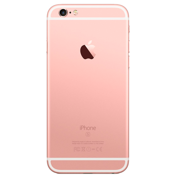 Apple iPhone 6S 2 ГБ/ 128 ГБ/ Single SIM/ Золотой Rose photo 3 Apple iPhone 6S 2 ГБ/ 128 ГБ/ Single SIM/ Золотой Rose photo 3
