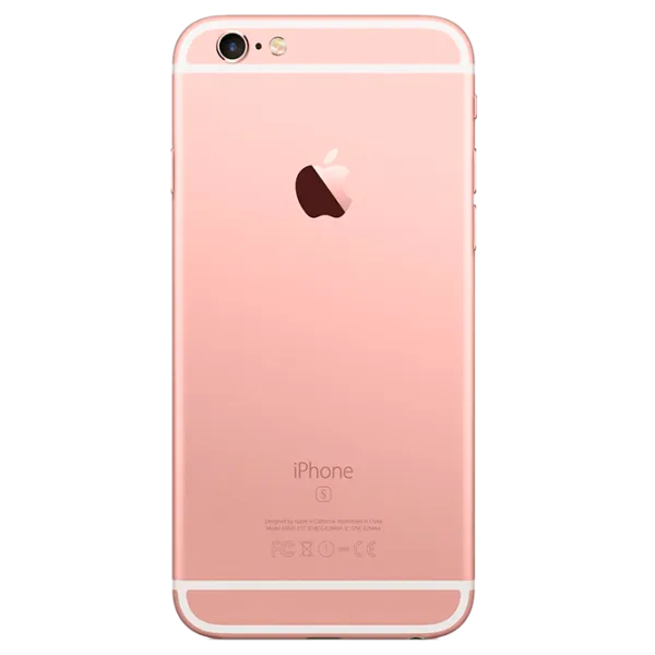 Apple iPhone 6S 2 ГБ/ 16 ГБ/ Single SIM/ Золотой Rose photo 3