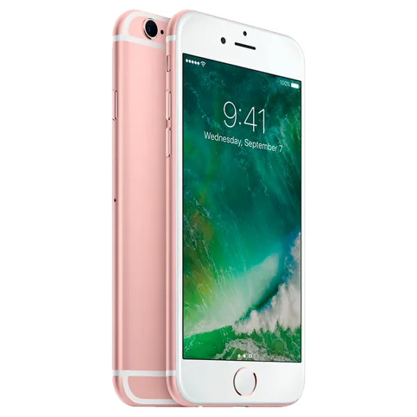 Apple iPhone 6S 2 ГБ/ 16 ГБ/ Single SIM/ Золотой Rose photo 4