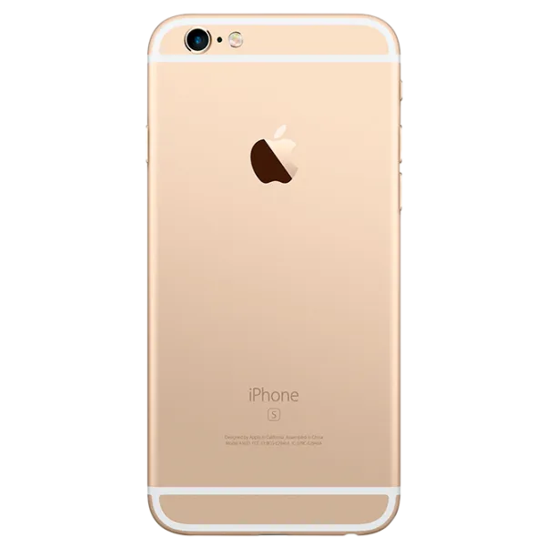 Apple iPhone 6S 2 ГБ/ 128 ГБ/ Single SIM/ Серебристый photo 3