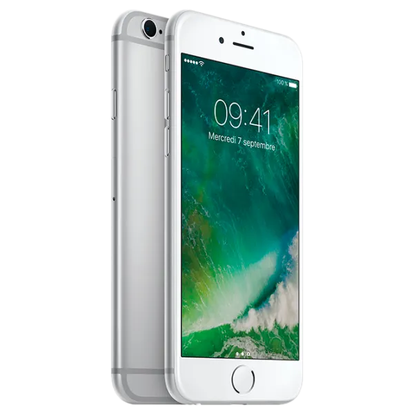 Apple iPhone 6S 2 ГБ/ 128 ГБ/ Single SIM/ Серебристый photo 4