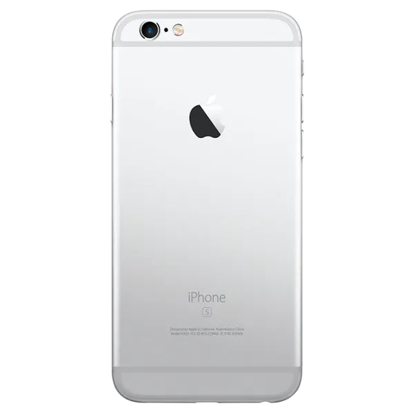 Apple iPhone 6S 2 ГБ/ 16 ГБ/ Single SIM/ Серебристый photo 3