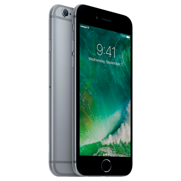 Apple iPhone 6S 2 ГБ/ 128 ГБ/ Single SIM/ Космос Серый photo 4