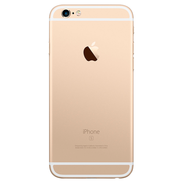 Apple iPhone 6S 2 ГБ/ 128 ГБ/ Single SIM/ Золотой photo 3 Apple iPhone 6S 2 ГБ/ 128 ГБ/ Single SIM/ Золотой photo 3