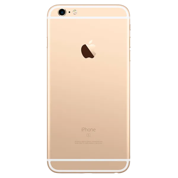 Apple iPhone 6S Plus 2 ГБ/ 32 ГБ/ Single SIM/ Золотой photo 3
