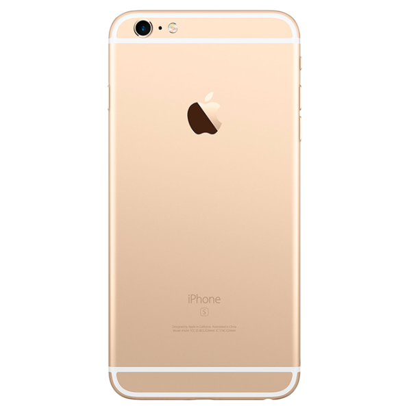 Apple iPhone 6S Plus 2 ГБ/ 32 ГБ/ Single SIM/ Золотой photo 3
