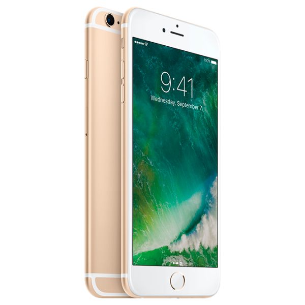 Apple iPhone 6S Plus 2 ГБ/ 32 ГБ/ Single SIM/ Золотой photo 4