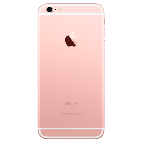 Apple iPhone 6S Plus 2 ГБ/ 128 ГБ/ Single SIM/ Золотой Rose photo 3