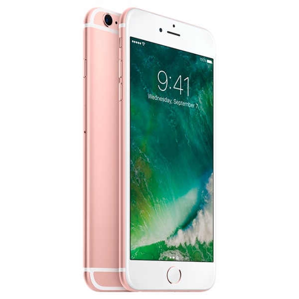 Apple iPhone 6S Plus 2 ГБ/ 128 ГБ/ Single SIM/ Золотой Rose photo 4