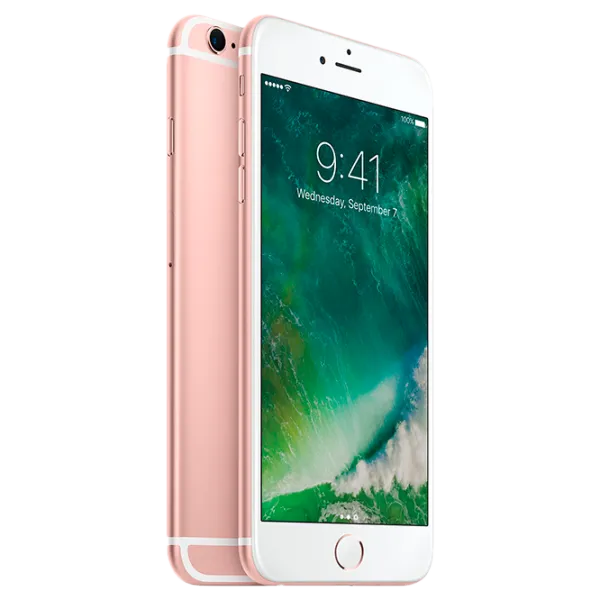 Apple iPhone 6S Plus 2 ГБ/ 16 ГБ/ Single SIM/ Золотой Rose photo 4