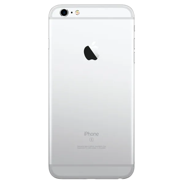 Apple iPhone 6S Plus 2 ГБ/ 128 ГБ/ Single SIM/ Серебристый photo 3