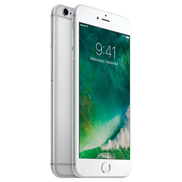 Apple iPhone 6S Plus 2 ГБ/ 128 ГБ/ Single SIM/ Серебристый photo 4