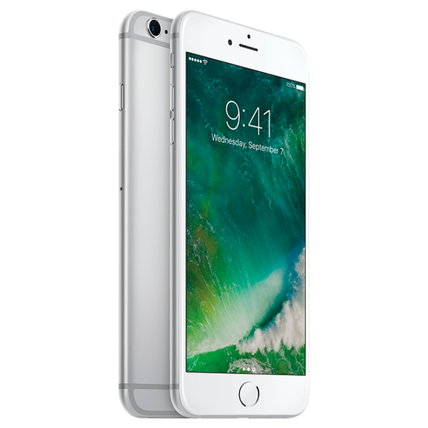 Apple iPhone 6S Plus 2 ГБ/ 128 ГБ/ Single SIM/ Серебристый photo 4