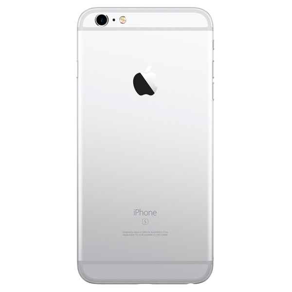 Apple iPhone 6S Plus 2 GB/ 64 GB/ Single SIM/ Silver photo 3