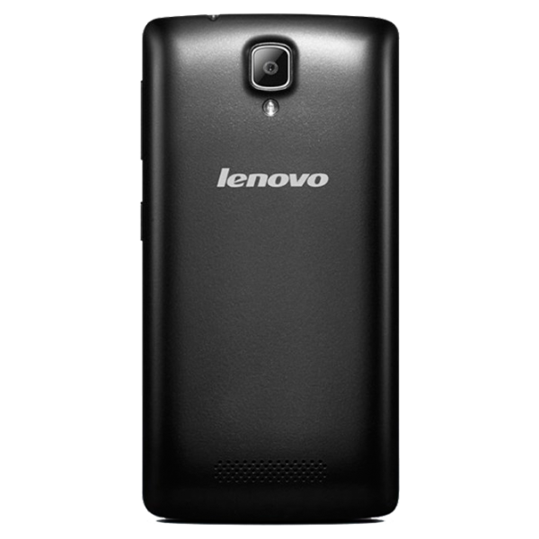 Lenovo A1000 1 GB/ 8 GB/ Dual SIM/ Black photo 2