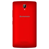 Lenovo A2010 1 GB/ 8 GB/ Dual SIM/ Red photo 2