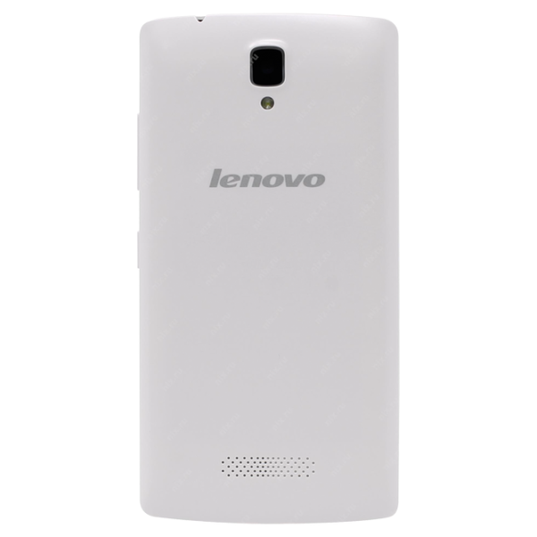 Lenovo A2010 1 GB/ 8 GB/ Dual SIM/ White photo 2