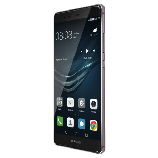 Huawei P9 3 ГБ/ 32 ГБ/ Single SIM/ Titanium Серый photo 2 Huawei P9 3 ГБ/ 32 ГБ/ Single SIM/ Titanium Серый photo 2