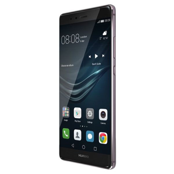 Huawei P9 3 ГБ/ 32 ГБ/ Single SIM/ Titanium Серый photo 2 Huawei P9 3 ГБ/ 32 ГБ/ Single SIM/ Titanium Серый photo 2