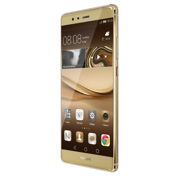 Huawei P9 3 ГБ/ 32 ГБ/ Single SIM/ Золотой photo 2