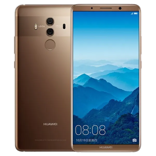 Huawei Mate 10 Pro 6 GB/ 128 GB/ Dual SIM/ Brown photo 2
