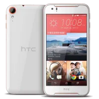 HTC Desire 830 3 GB/ 32 GB/ Dual SIM/ White Orange photo 2