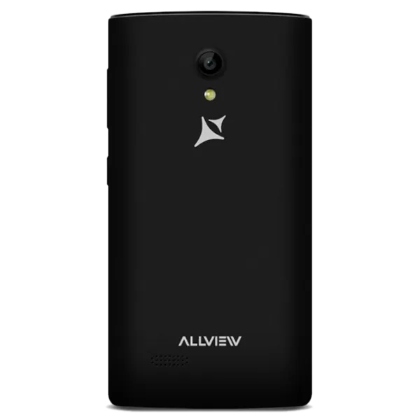 Allview A5 Ready 1 GB/ 8 GB/ Dual SIM/ Black photo 2