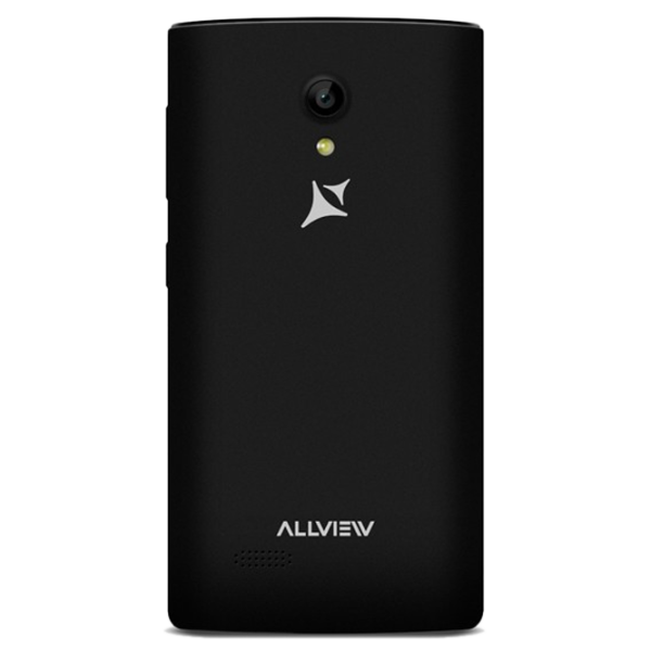 Allview A5 Ready 1 GB/ 8 GB/ Dual SIM/ Black photo 2